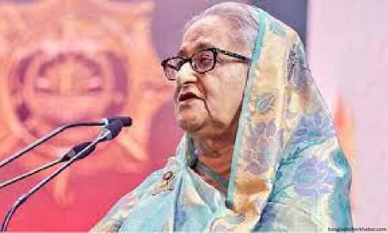 সর্বোচ্চ আত্মত্যাগের বিনিময়ে হলেও স্বাধীনতাকে সমুন্নত রাখার আহ্বান প্রধানমন্ত্রীর