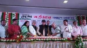 গণমানুষের সংবাদপত্র গড়ে তোলা একটি বড় চ্যালেঞ্জ : তথ্যমন্ত্রী