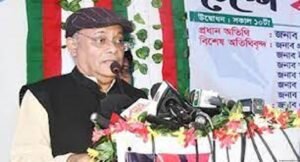 গণমানুষের সংবাদপত্র গড়ে তোলা একটি বড় চ্যালেঞ্জ : তথ্যমন্ত্রী