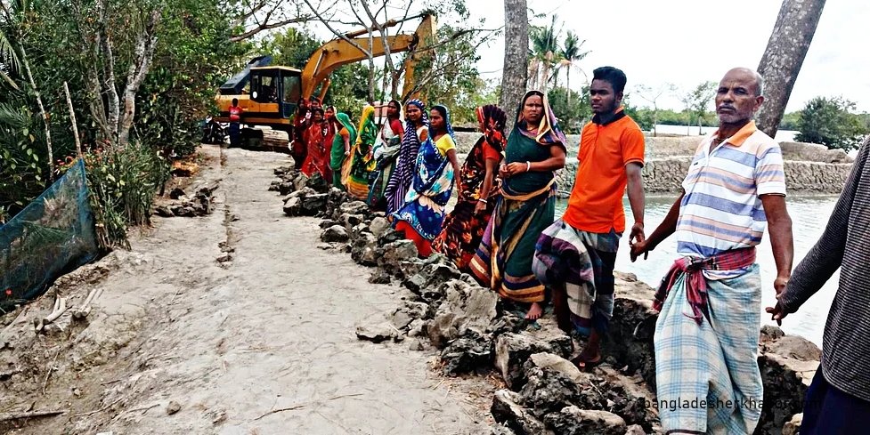গাছ উপড়ে বাঁধ সংস্কার, বন্ধ কাজ | সারা সপ্তাহের খবর 2 গাছ উপড়ে বাঁধ সংস্কার, বন্ধ কাজ | সারা সপ্তাহের খবর