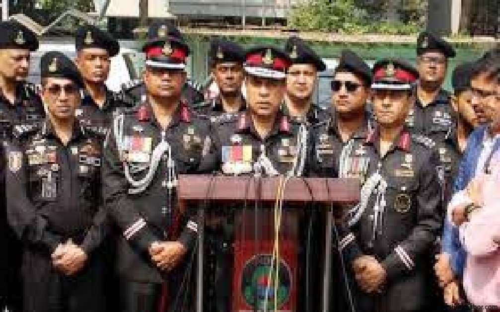 জঙ্গিবাদ নির্মূলে র‌্যাব সদস্যরা কাজ করছে : র‌্যাব ডিজি