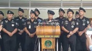 জঙ্গিবাদ নির্মূলে র‌্যাব সদস্যরা কাজ করছে : র‌্যাব ডিজি