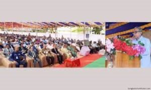 শিক্ষার সাথে কর্মের সংযোগ ঘটাতে হবে : রাষ্ট্রপতি 3 শিক্ষার সাথে কর্মের সংযোগ ঘটাতে হবে : রাষ্ট্রপতি