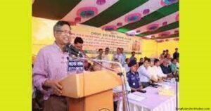 চলতি অর্থবছরে বোরোতে রেকর্ড পরিমাণ উৎপাদন হবে : কৃষিমন্ত্রী