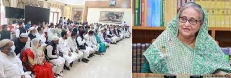 দলীয় নেতাকর্মীদের দেশি-বিদেশি ষড়যন্ত্রের বিরুদ্ধে সতর্ক করলেন প্রধানমন্ত্রী