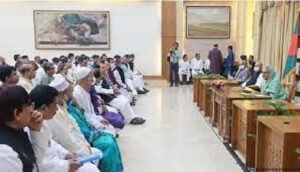 দলীয় নেতাকর্মীদের দেশি-বিদেশি ষড়যন্ত্রের বিরুদ্ধে সতর্ক করলেন প্রধানমন্ত্রী 3 দলীয় নেতাকর্মীদের দেশি-বিদেশি ষড়যন্ত্রের বিরুদ্ধে সতর্ক করলেন প্রধানমন্ত্রী