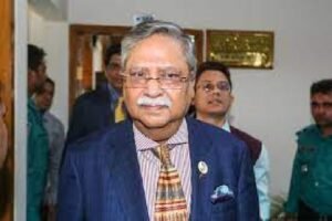 নবনির্বাচিত রাষ্ট্রপতির কাছে তাঁর রচিত ‘এগিয়ে যাও বাংলাদেশ’ বইটি আনুষ্ঠানিকভাবে হস্তান্তর 3 নবনির্বাচিত রাষ্ট্রপতির কাছে তাঁর রচিত ‘এগিয়ে যাও বাংলাদেশ’ বইটি আনুষ্ঠানিকভাবে হস্তান্তর