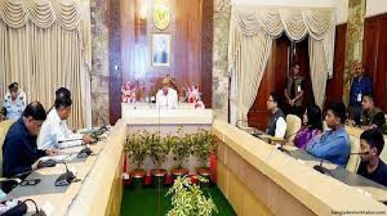 ভার্চুয়াল রিয়ালিটি প্রযুক্তির সঠিক ব্যবহার সুনিশ্চিত করার আহ্বান রাষ্ট্রপতির