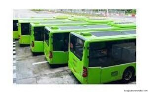 নগর পরিবহনে যুক্ত হচ্ছে ১০০টি ইলেকট্রিক বাস : মেয়র তাপস 4 নগর পরিবহনে যুক্ত হচ্ছে ১০০টি ইলেকট্রিক বাস