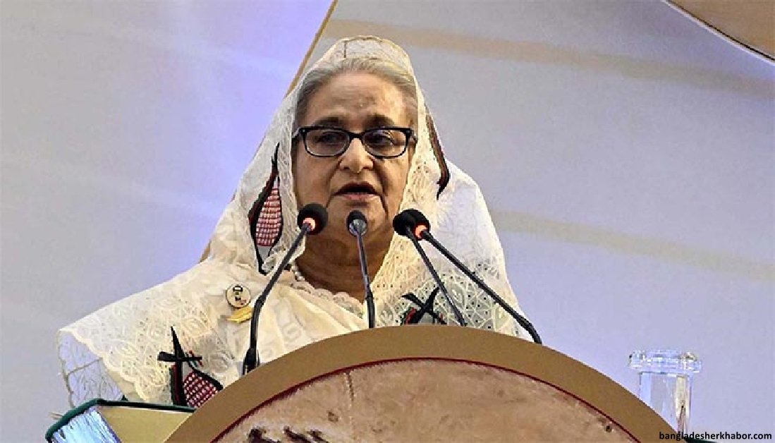 চট্টগ্রামে নতুন কন্টেইনার টার্মিনাল নির্মাণে মায়েরস্কের প্রস্তাব বিবেচনা করবে বাংলাদেশ : প্রধানমন্ত্রী