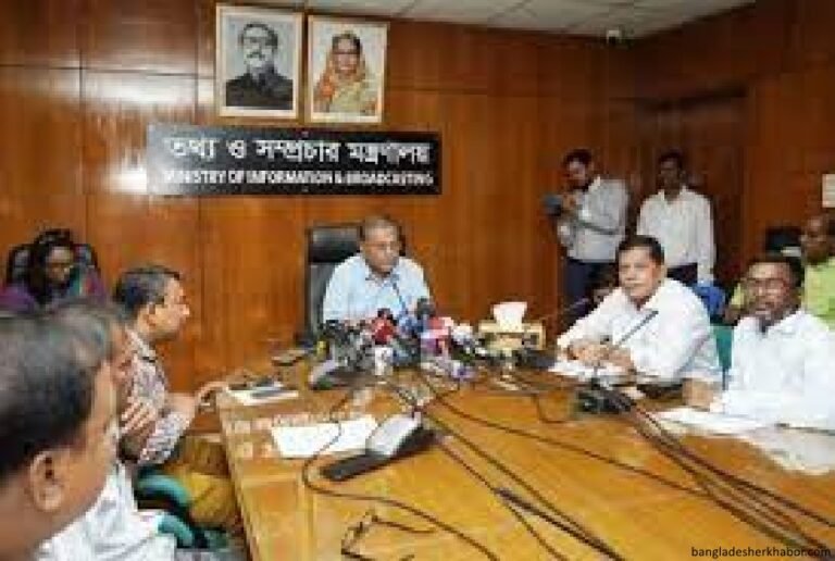 বিশ্বাঙ্গণে শেখ হাসিনার উচ্চাসন ও সরকারের প্রতি সমর্থন অনুধাবনে ব্যর্থ হলে বিএনপি ভুল করবে : তথ্যমন্ত্রী