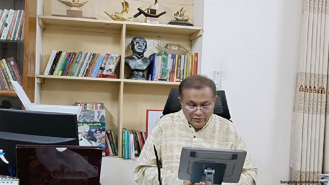 বিএনপি ভোট বর্জন করলেও জনগণ করে নাই : তথ্যমন্ত্রী 2 বিএনপি ভোট বর্জন করলেও জনগণ করে নাই : তথ্যমন্ত্রী