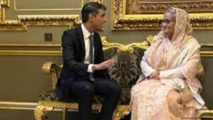 যুক্তরাজ্যের প্রধানমন্ত্রী ঋষি সুনাক শেখ হাসিনাকে তার অনুপ্রেরণা হিসেবে দেখেন 2 যুক্তরাজ্যের প্রধানমন্ত্রী ঋষি সুনাক শেখ হাসিনাকে তার অনুপ্রেরণা হিসেবে দেখেন