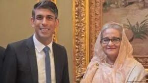 যুক্তরাজ্যের প্রধানমন্ত্রী ঋষি সুনাক শেখ হাসিনাকে তার অনুপ্রেরণা হিসেবে দেখেন 3 যুক্তরাজ্যের প্রধানমন্ত্রী ঋষি সুনাক শেখ হাসিনাকে তার অনুপ্রেরণা হিসেবে দেখেন