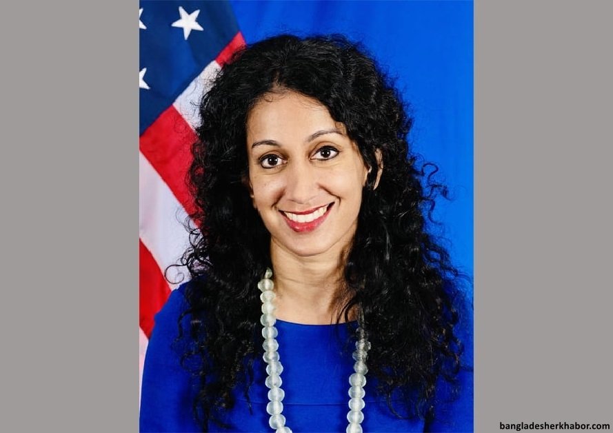 যুক্তরাষ্ট্র বাংলাদেশে ‘অংশগ্রহনমূলক নির্বাচনের’ বিষয়ে মন্তব্য করবে না: যুক্তরাষ্ট্র পররাষ্ট্র দফতরের কর্মকর্তা