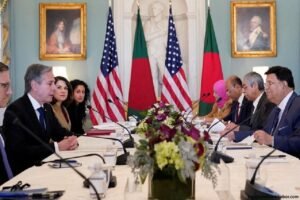 যুক্তরাষ্ট্র বাংলাদেশে ‘অংশগ্রহনমূলক নির্বাচনের’ বিষয়ে মন্তব্য করবে না: যুক্তরাষ্ট্র পররাষ্ট্র দফতরের কর্মকর্তা