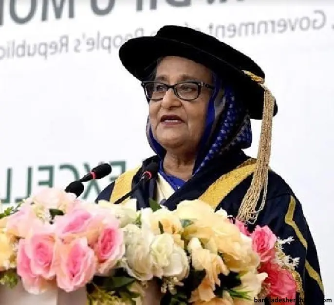 সন্তানদের শিক্ষার জন্য মুসলিম উম্মাহর প্রতি আরও বিনিয়োগের আহ্বান প্রধানমন্ত্রীর