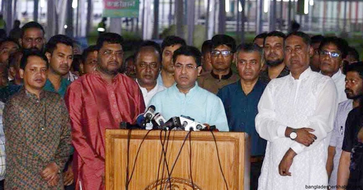 অতিবৃষ্টি হলেও জাতীয় ঈদগাঁহে ঈদের প্রধান জামাত অনুষ্ঠানের প্রস্তুতি রয়েছে : মেয়র তাপস 2 অতিবৃষ্টি হলেও জাতীয় ঈদগাঁহে ঈদের প্রধান জামাত অনুষ্ঠানের প্রস্তুতি রয়েছে : মেয়র তাপস