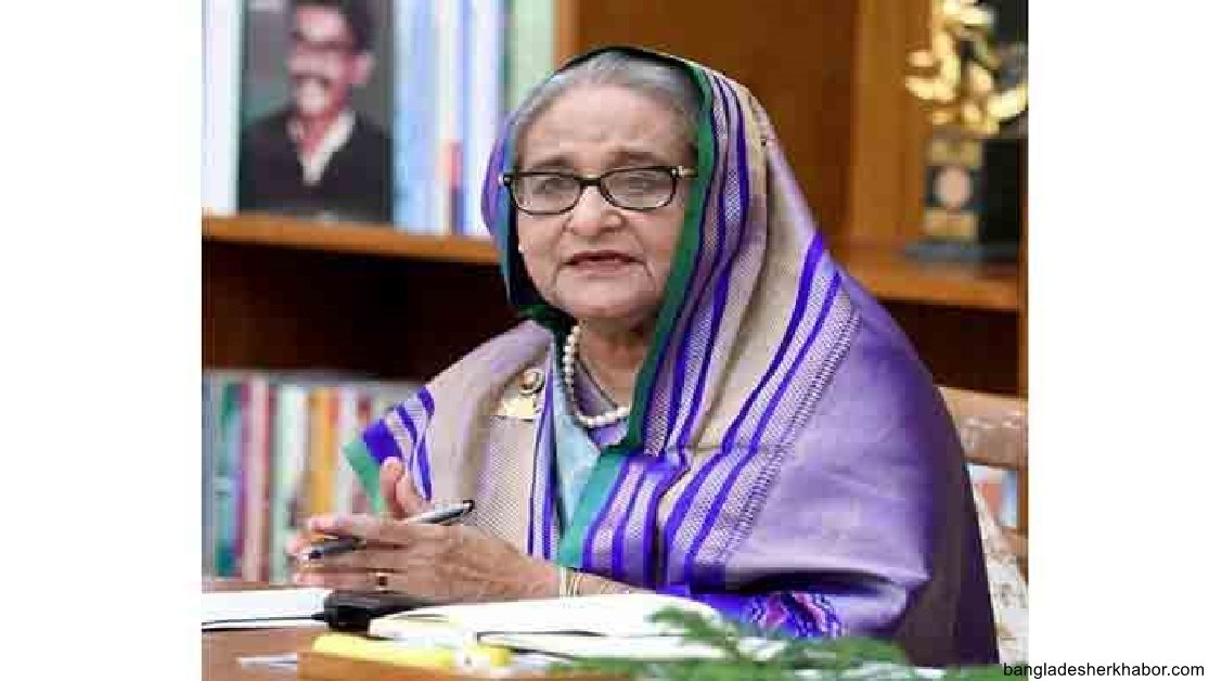 সংবিধান অনুযায়ী নির্ধারিত সময়ে নির্বাচন অনুষ্ঠিত হবে : প্রধানমন্ত্রী 2 সংবিধান অনুযায়ী নির্ধারিত সময়ে নির্বাচন অনুষ্ঠিত হবে : প্রধানমন্ত্রী