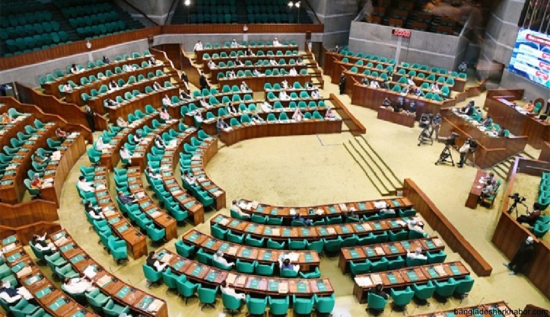 সংসদে ২০২৩-২৪ অর্থবছরের ৭ লাখ ৬১ হাজার ৭৮৫ কোটি টাকার বাজেট পাস 4 সংসদে ২০২৩-২৪ অর্থবছরের ৭ লাখ ৬১ হাজার ৭৮৫ কোটি টাকার বাজেট পাস