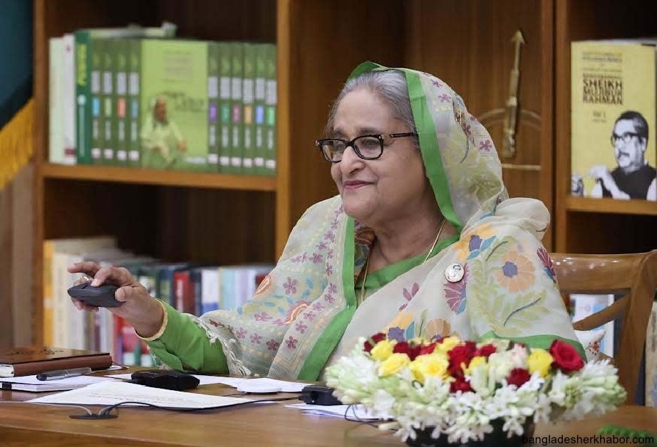 সরকার ২০২৩-২৪ অর্থবছরের বাজেট বাস্তবায়ন করতে সক্ষম : প্রধানমন্ত্রী