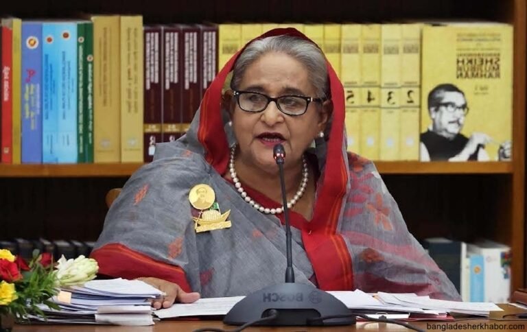 সিটি করপোরেশন নির্বাচন প্রমাণ করেছে আওয়ামী লীগ সরকারের অধীনে নির্বাচন সুষ্ঠু হতে পারে : প্রধানমন্ত্রী