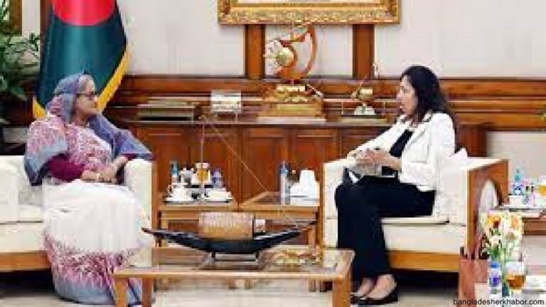 অবাধ, সুষ্ঠু ও নিরপেক্ষ নির্বাচন অনুষ্ঠানের অঙ্গীকার পুনর্ব্যক্ত প্রধানমন্ত্রীর