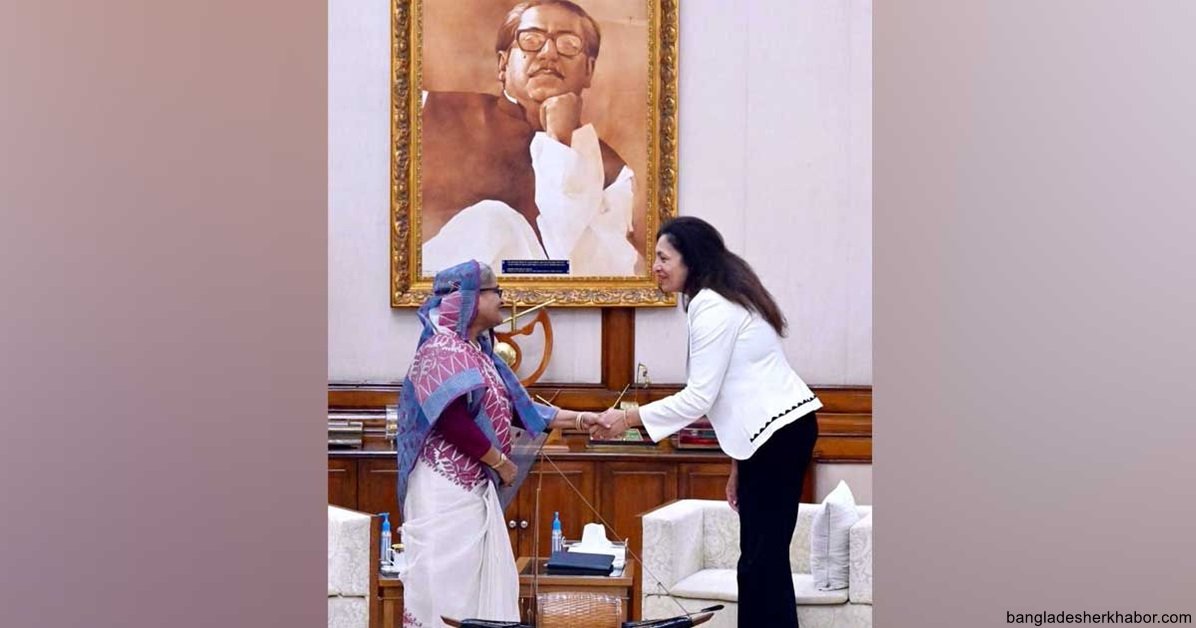 অবাধ, সুষ্ঠু ও নিরপেক্ষ নির্বাচন অনুষ্ঠানের অঙ্গীকার পুনর্ব্যক্ত প্রধানমন্ত্রীর