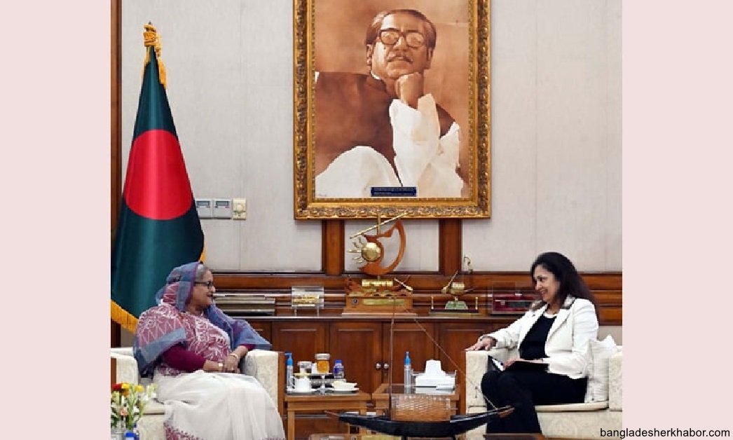 অবাধ, সুষ্ঠু ও নিরপেক্ষ নির্বাচন অনুষ্ঠানের অঙ্গীকার পুনর্ব্যক্ত প্রধানমন্ত্রীর