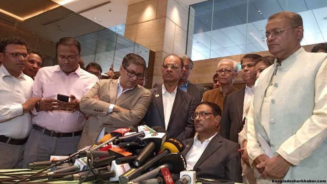 ইইউ বাংলাদেশে সুষ্ঠু ও অবাধ নির্বাচন দেখতে চেয়েছে : ওবায়দুল কাদের 3 ইইউ বাংলাদেশে সুষ্ঠু ও অবাধ নির্বাচন দেখতে চেয়েছে : ওবায়দুল কাদের