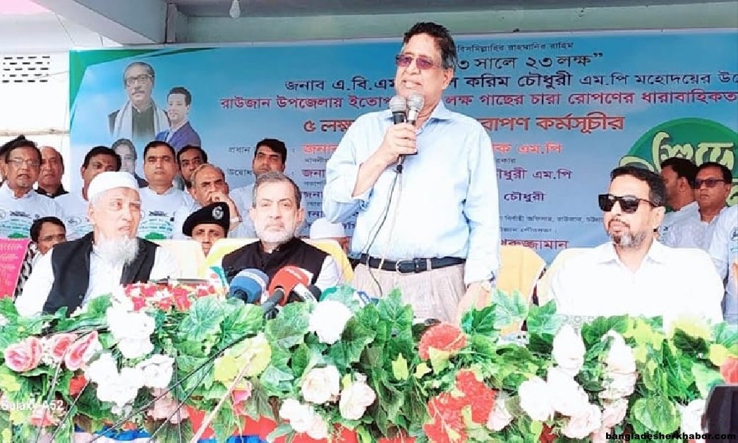 কোন শক্তিই নির্বাচনকে বানচাল করতে পারবে না : কৃষিমন্ত্রী