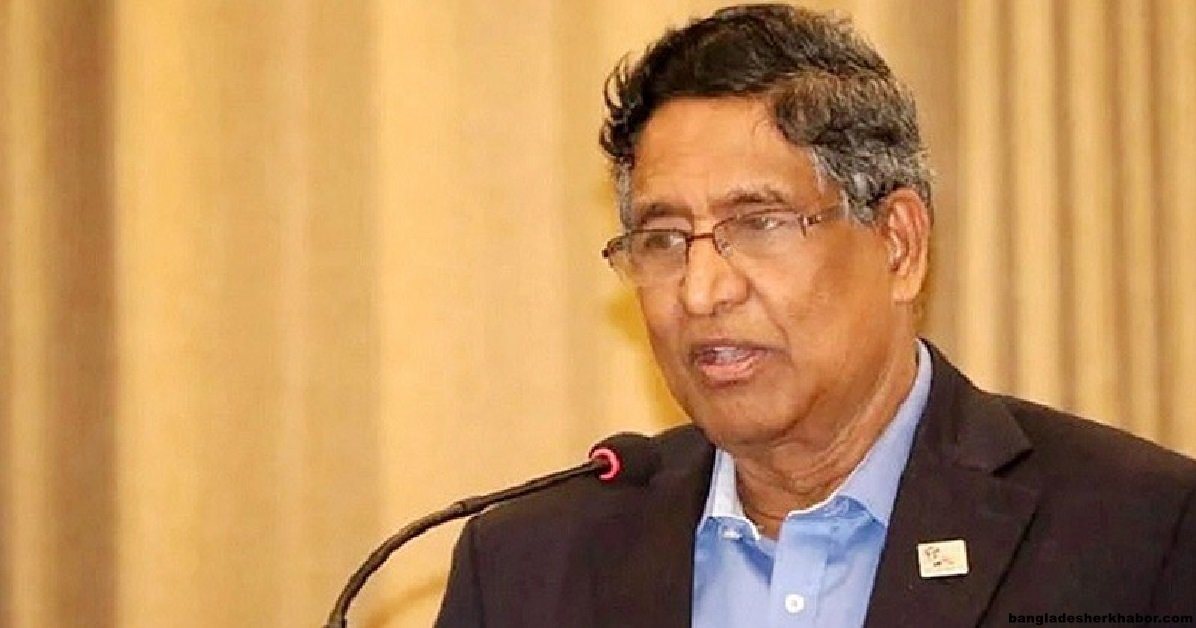 কোন শক্তিই নির্বাচনকে বানচাল করতে পারবে না : কৃষিমন্ত্রী