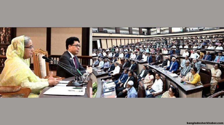 তৃণমূল পর্যায়ে সরকারি অফিসে জবাবদিহিতা নিশ্চিত করতে প্রধানমন্ত্রীর আহ্বান