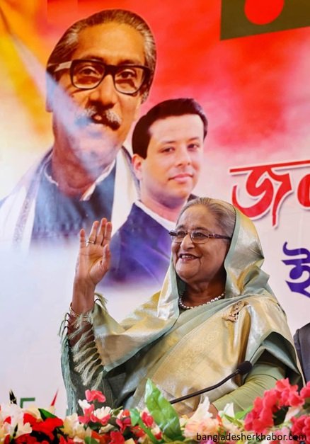 দেশে নির্বাচন নয়, অস্বাভাবিক পরিস্থিতি চায় বিএনপি: প্রধানমন্ত্রী