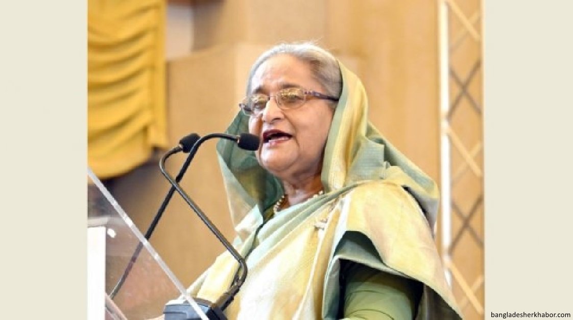 দেশে নির্বাচন নয়, অস্বাভাবিক পরিস্থিতি চায় বিএনপি: প্রধানমন্ত্রী 4 দেশে নির্বাচন নয়, অস্বাভাবিক পরিস্থিতি চায় বিএনপি: প্রধানমন্ত্রী