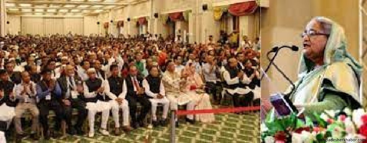 দেশে নির্বাচন নয়, অস্বাভাবিক পরিস্থিতি চায় বিএনপি: প্রধানমন্ত্রী 3 দেশে নির্বাচন নয়, অস্বাভাবিক পরিস্থিতি চায় বিএনপি: প্রধানমন্ত্রী