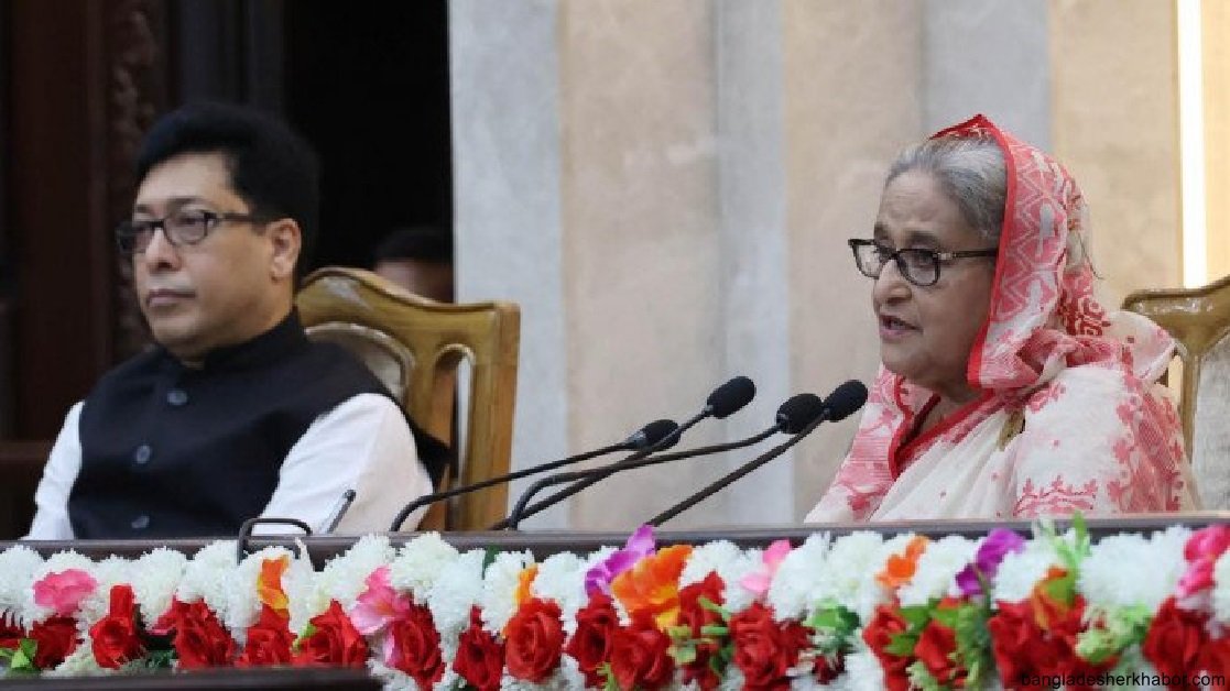 দেশের উন্নয়ন জোরদারে নিজস্ব বুদ্ধিমত্তা প্রয়োগ করুন : প্রধানমন্ত্রী 3 দেশের উন্নয়ন জোরদারে নিজস্ব বুদ্ধিমত্তা প্রয়োগ করুন : প্রধানমন্ত্রী