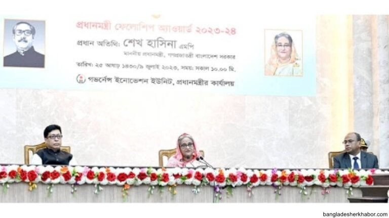 দেশের উন্নয়ন জোরদারে নিজস্ব বুদ্ধিমত্তা প্রয়োগ করুন : প্রধানমন্ত্রী