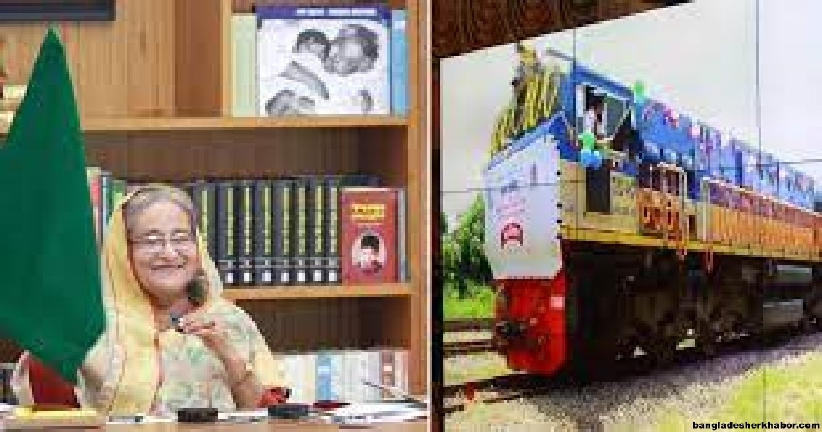 বিএনপি শুধু ধ্বংস ও লুটপাট করতে জানে জনগণের সেবা করতে জানে না : প্রধানমন্ত্রী