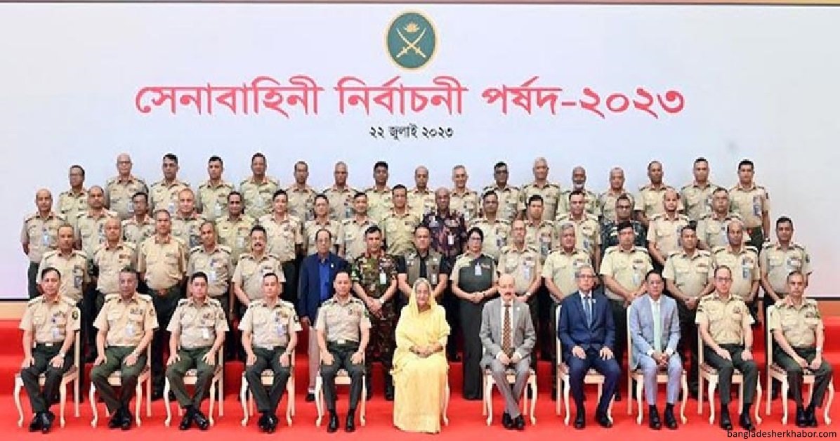 সেনাবাহিনী কাজের মাধ্যমে জনগণের আস্থা অর্জন করেছে : প্রধানমন্ত্রী