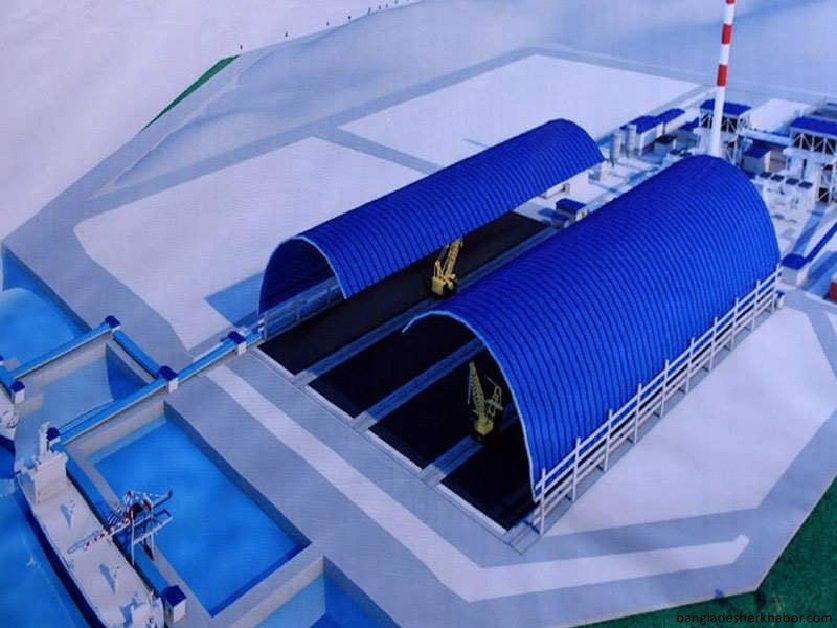 ২৯ জুলাই পরীক্ষামূলকভাবে চালু হচ্ছে মাতারবাড়ি বিদ্যুৎ কেন্দ্র