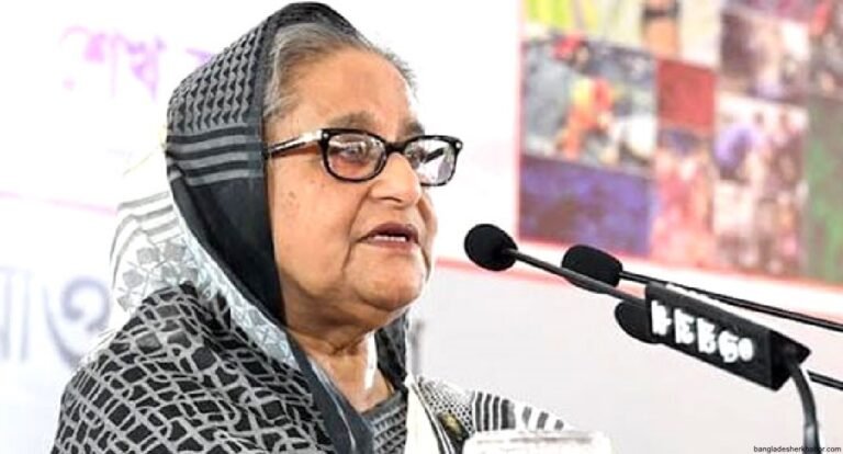 বাংলাদেশে খুনীদের রাজত্ব আর চলবে না : প্রধানমন্ত্রী