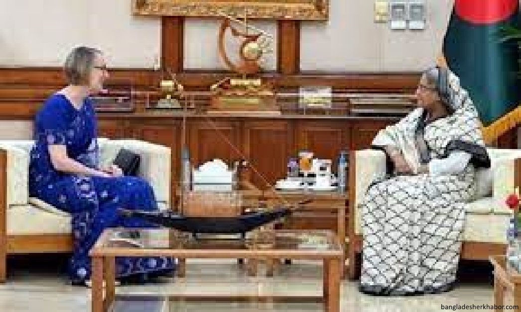 বাংলাদেশের সঙ্গে দ্বিপাক্ষিক বাণিজ্য বাড়াতে আগ্রহী যুক্তরাজ্য 1 বাংলাদেশের সঙ্গে দ্বিপাক্ষিক বাণিজ্য বাড়াতে আগ্রহী যুক্তরাজ্য