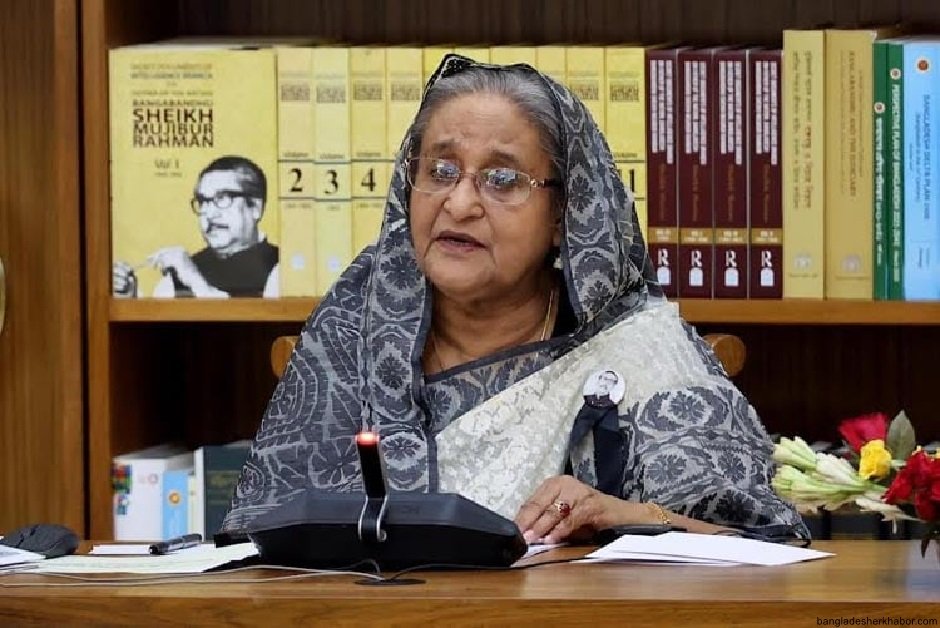 বাংলাদেশের উন্নয়নের অগ্রযাত্রা অব্যাহত রাখতে চান প্রধানমন্ত্রী 5 বাংলাদেশের উন্নয়নের অগ্রযাত্রা অব্যাহত রাখতে চান প্রধানমন্ত্রী