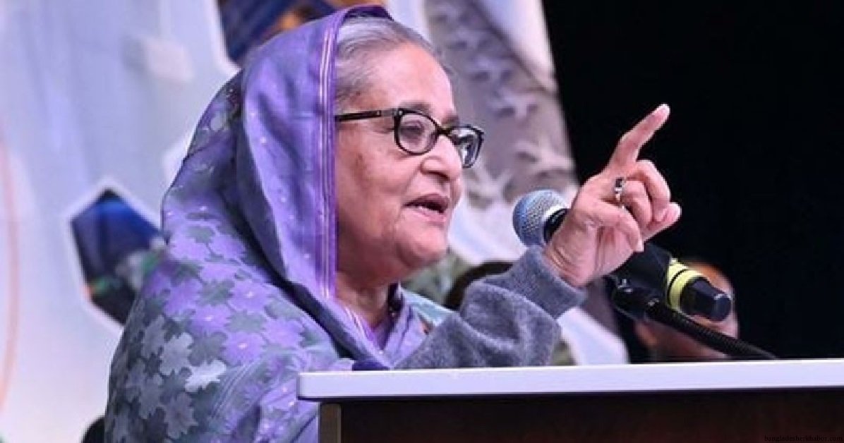 অবাধ, সুষ্ঠু নির্বাচন অনুষ্ঠানে দৃঢ় প্রত্যয় পুনর্ব্যক্ত করেছেন প্রধানমন্ত্রী