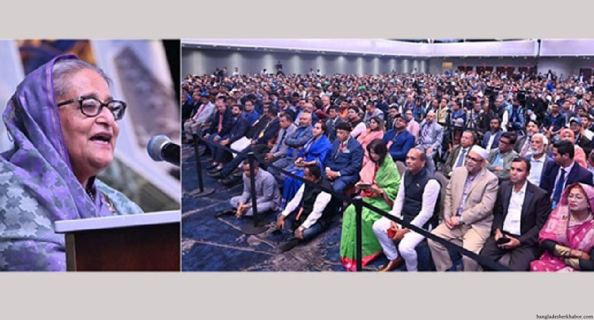 অবাধ, সুষ্ঠু নির্বাচন অনুষ্ঠানে দৃঢ় প্রত্যয় পুনর্ব্যক্ত করেছেন প্রধানমন্ত্রী