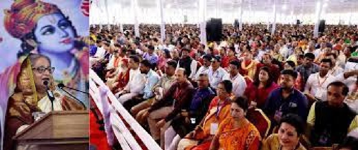 আসুন জাতি-ধর্ম নির্বিশেষে সবাই মিলে স্মার্ট বাংলাদেশ গড়ে তুলি : প্রধানমন্ত্রী 1 আসুন জাতি-ধর্ম নির্বিশেষে সবাই মিলে স্মার্ট বাংলাদেশ গড়ে তুলি : প্রধানমন্ত্রী