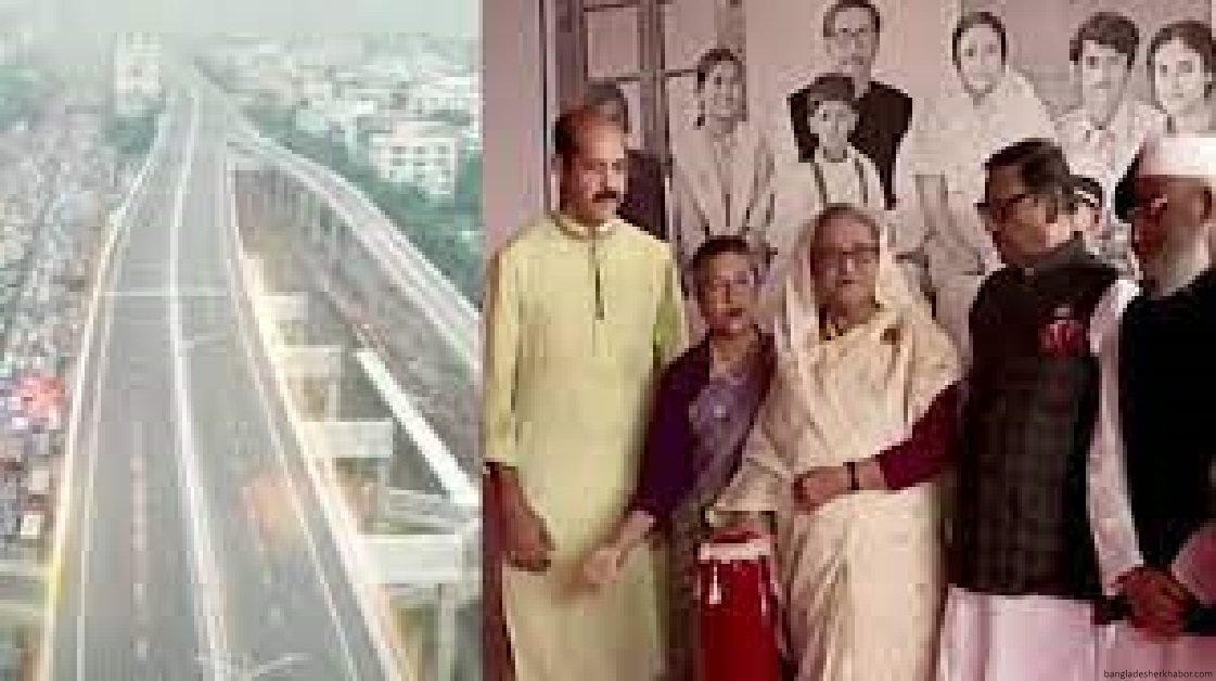 এলিভেটেড এক্সপ্রেসওয়ে উদ্বোধন প্রধানমন্ত্রীর 2 এলিভেটেড এক্সপ্রেসওয়ে উদ্বোধন প্রধানমন্ত্রীর