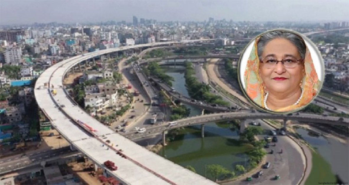 এলিভেটেড এক্সপ্রেসওয়ে উদ্বোধন প্রধানমন্ত্রীর 3 এলিভেটেড এক্সপ্রেসওয়ে উদ্বোধন প্রধানমন্ত্রীর