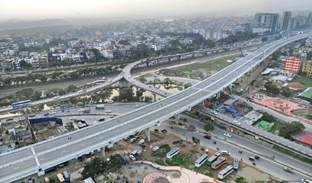 এলিভেটেড এক্সপ্রেসওয়ে উদ্বোধন প্রধানমন্ত্রীর 4 এলিভেটেড এক্সপ্রেসওয়ে উদ্বোধন প্রধানমন্ত্রীর